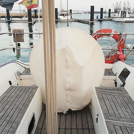 Boat-Apartamento Flotante Cadiz.. La Juanita Arroyo Eksteriør billede